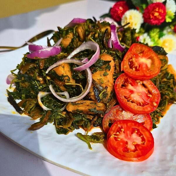 Simple Yam Porridge Recipe