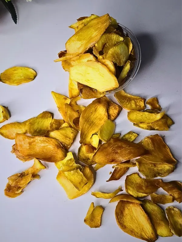 Easy Potato Chips Recipe