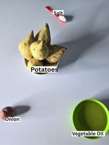 Potato Chips Ingredients
