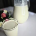 Healthy Tiger Nut Milk Drink