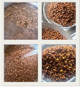 How to cook Nigerian Pigeon Peas