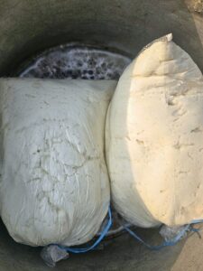 wrap and cook for 15 minutes