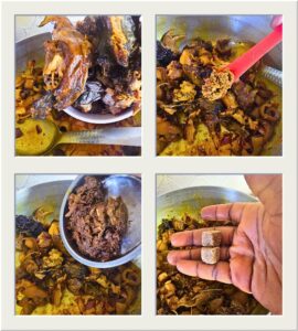Quick African Food recipe