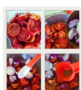 How to Cook Tomato Stew