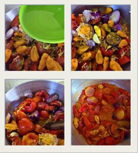 Hilda Baci how to cook tomato stew