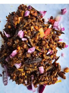 Delicious Pigeon Peas Dish