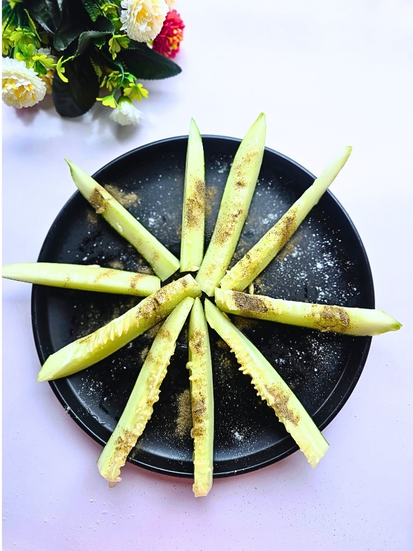 2-ingredient-Salad-for-Weight Loss