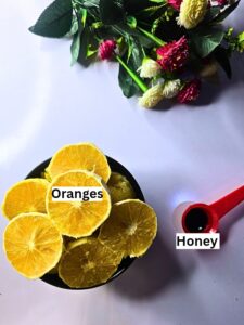 Homemade Orange Juice Recipe