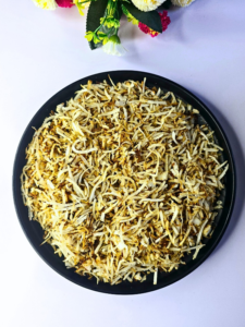 Healthy Coconut Flakes