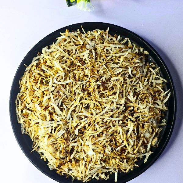 Healthy Coconut Flakes