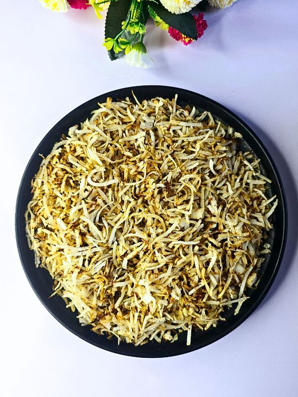 Healthy Coconut Flakes