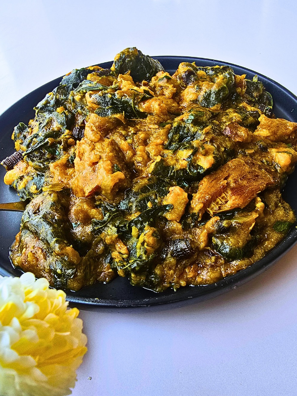 Ikpankwowo Food In Nigeria