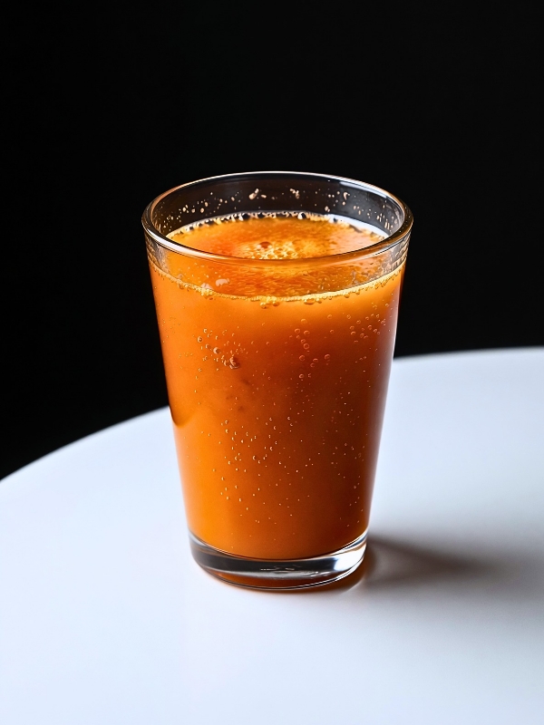 Hormonal Acne Treatment (Ginger Tumeric Shot)