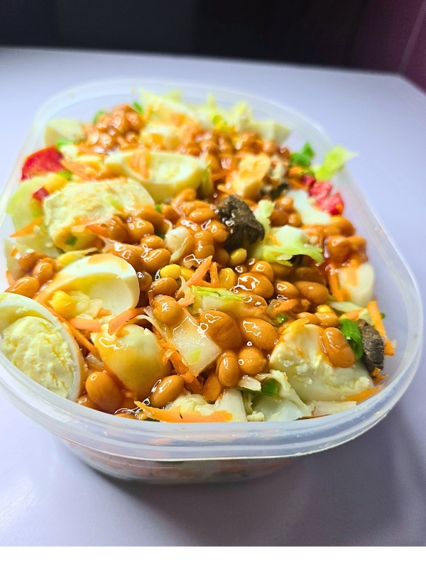 Healthy Salad Recipe