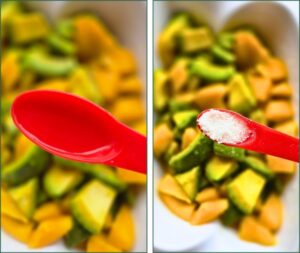 food for flawless skin