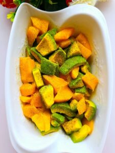 Avocado and Mango Salad Recipe