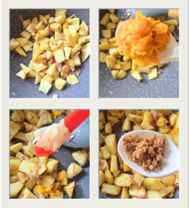 Healthy Breakfast Idea