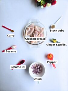 Pan Fried Chicken breast Recipe