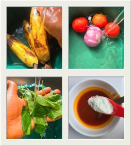 How to Make Nigerian Bole and Fish Recipe