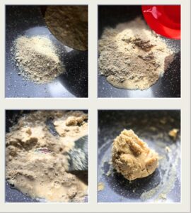 How To Make Healthy Oat Swallow For Weight Loss