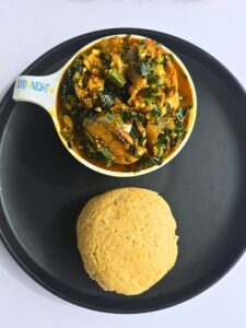 Perfect Oat Meal Swallow