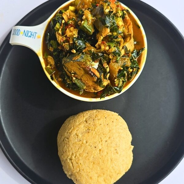 Perfect Oat Meal Swallow