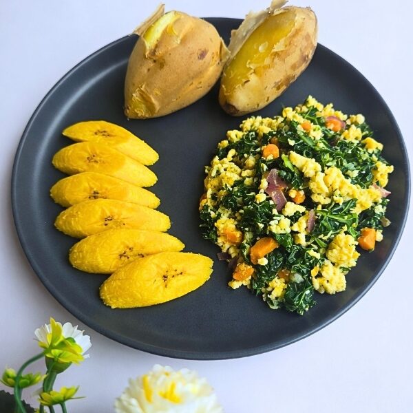 Nigerian Sweet Potatoes Recipe for Quick Breakfast, Lunch Ideas and Dinner recipes