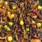 Nigerian Black Beans Recipe
