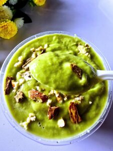 How to Make Nigerian Avocado Smoothie