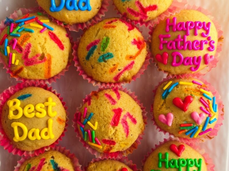 Father's Day Cake Idea