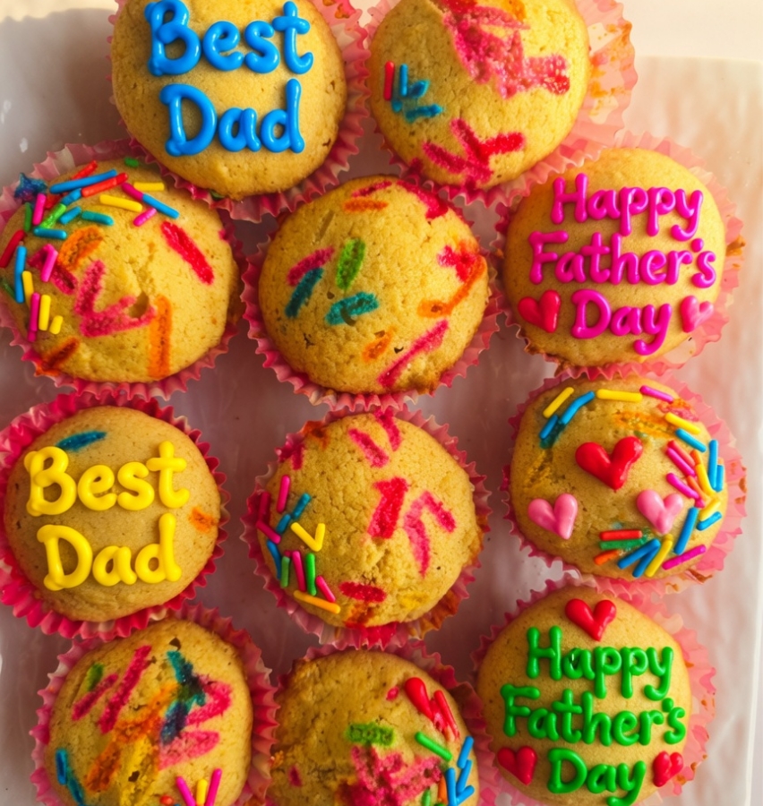 Father's Day Cake Idea