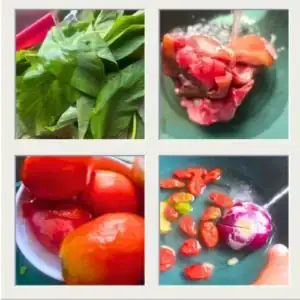 Nigerian Vegetable Stew